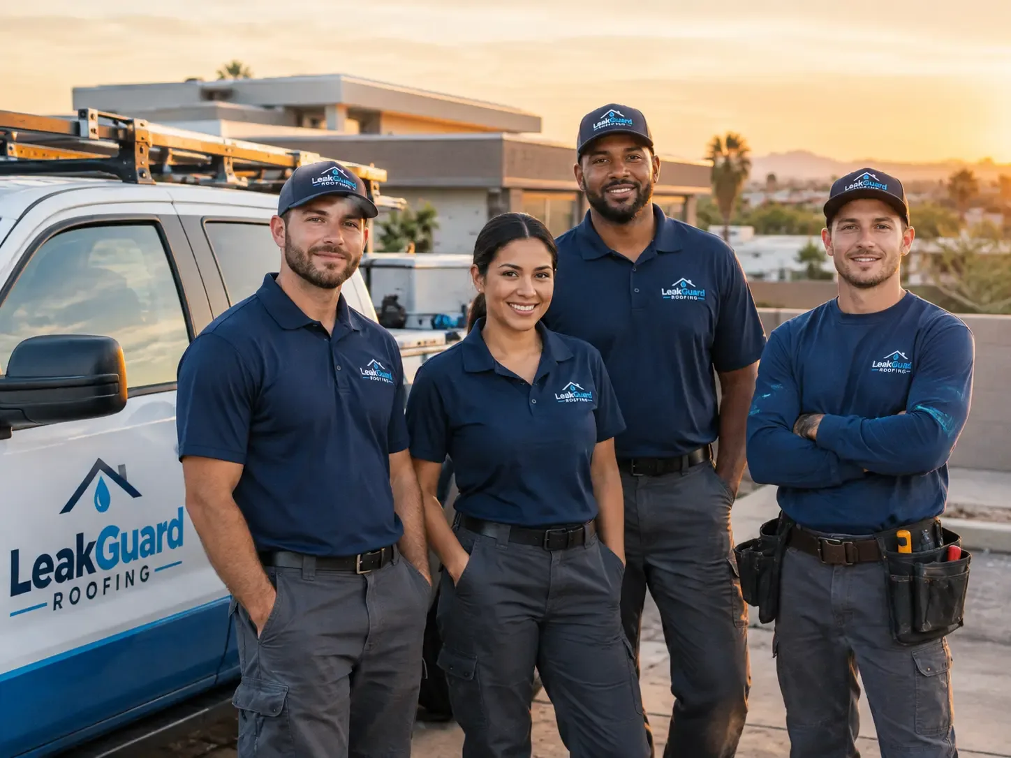 Flat Roof Leak Repair company in Elysian Fields, TX